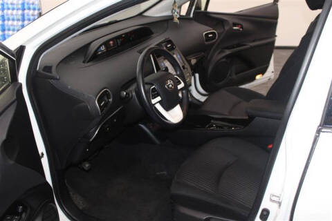 2018 Toyota Prius Prime Premium