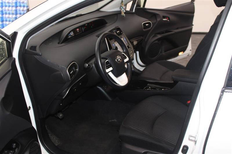 2018 Toyota Prius Prime Premium