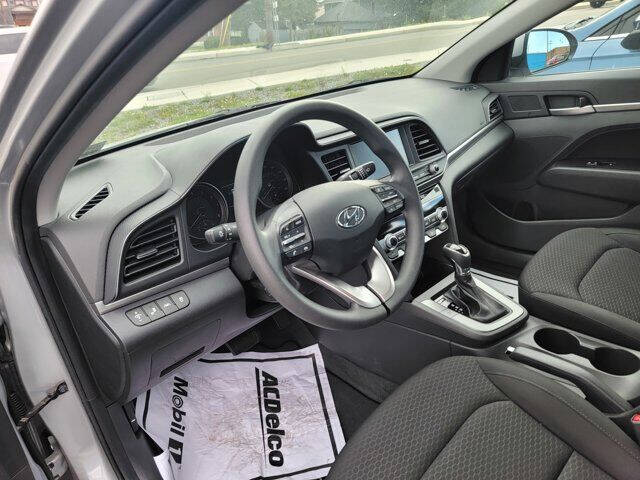 2020 Hyundai Elantra