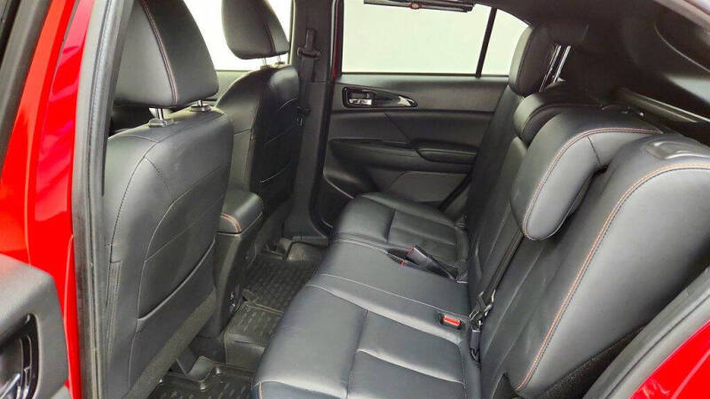2020 Mitsubishi Eclipse Cross SEL