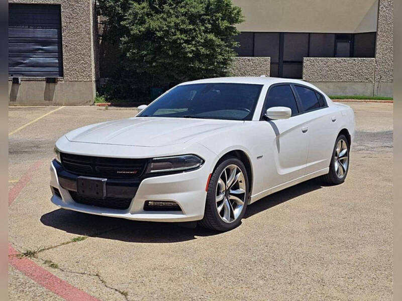 2015 Dodge Charger