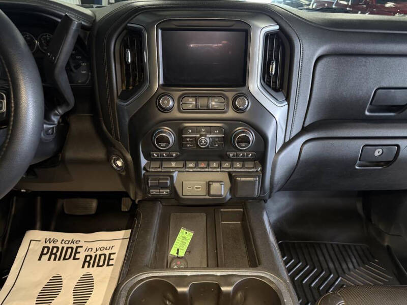 2020 Chevrolet Silverado 2500HD