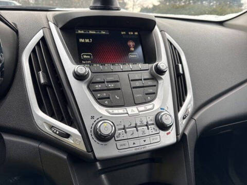 2015 GMC Terrain SLE-2