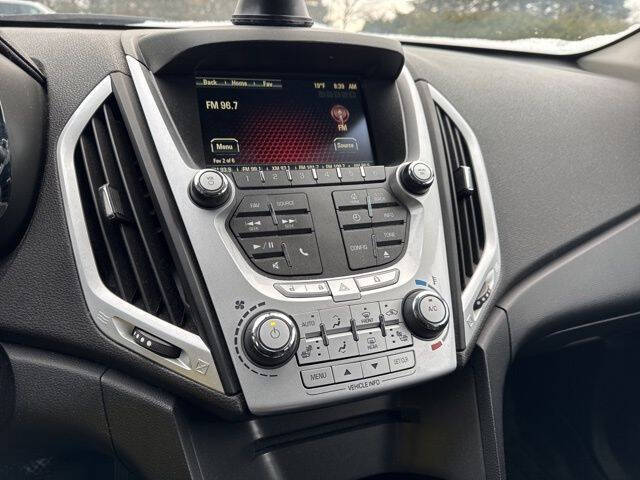 2015 GMC Terrain SLE-2