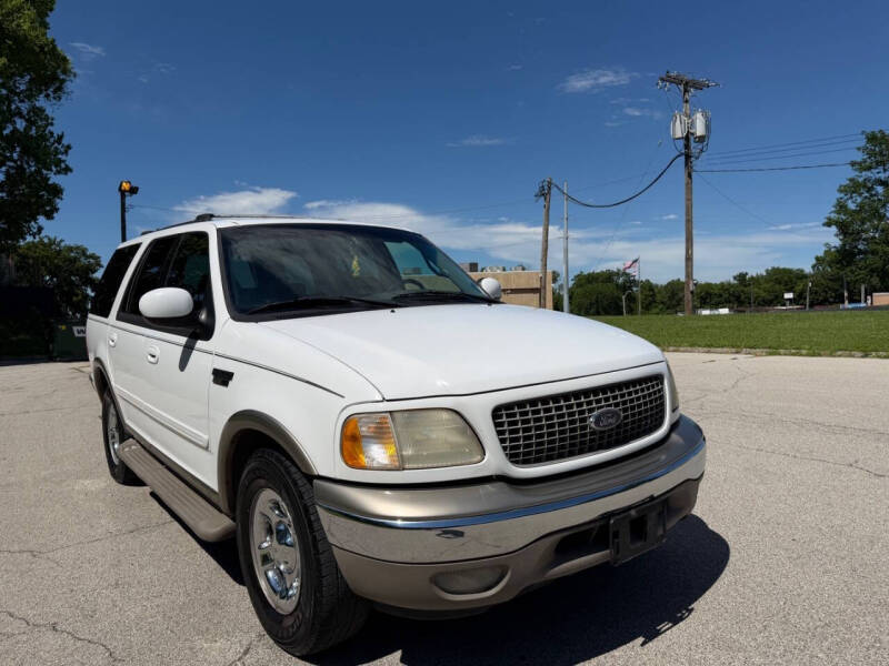 2001 Ford Expedition Eddie Bauer
