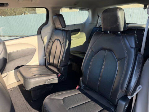 2019 Chrysler Pacifica