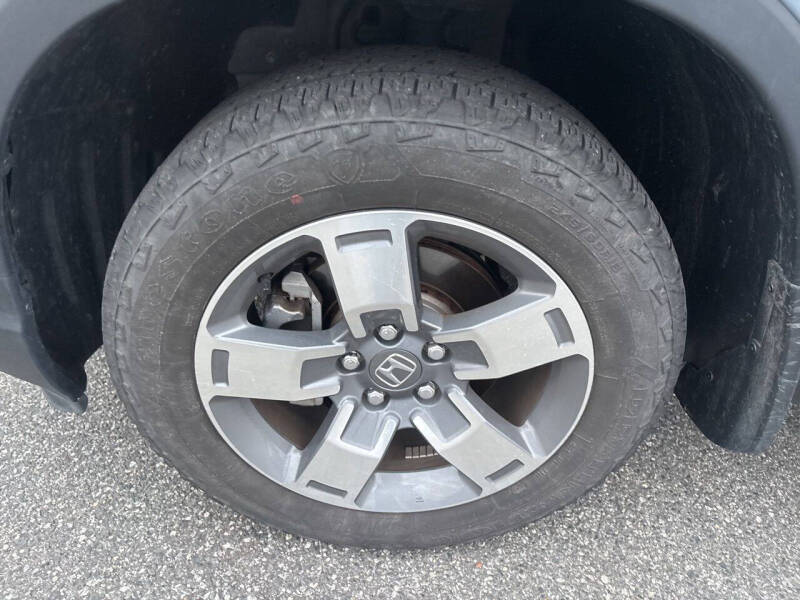 2024 Honda Ridgeline RTL