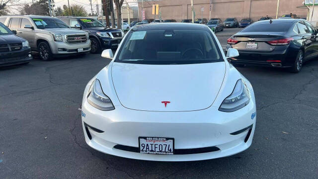 2020 Tesla Model 3 for sale at Auto Plaza in Fresno, CA