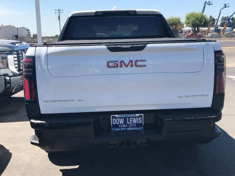 2026 GMC Sierra EV Elevation