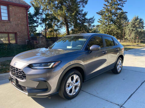 2023 Honda HR-V for sale at Elite Motors in Bellevue NE