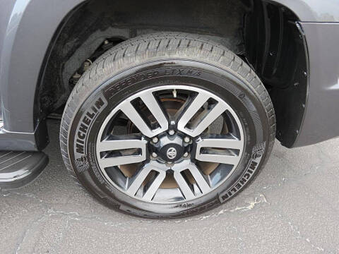 2014 Toyota 4Runner Limited