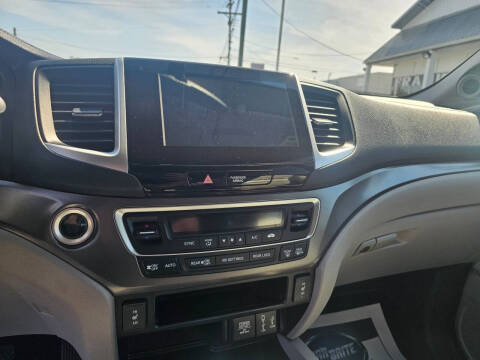 2018 Honda Pilot EX-L