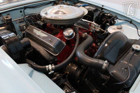 1957 Ford Thunderbird