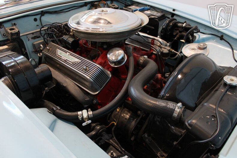 1957 Ford Thunderbird