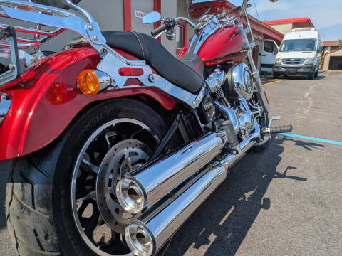 2018 Harley-Davidson SOFTAIL LOW RIDER