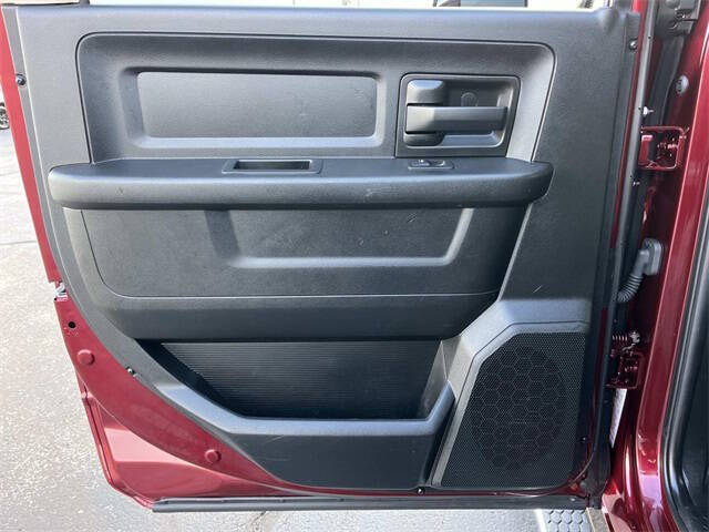 2020 RAM 3500 Tradesman