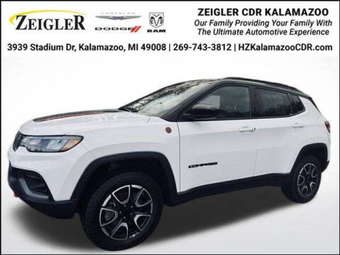 2024 Jeep Compass Trailhawk