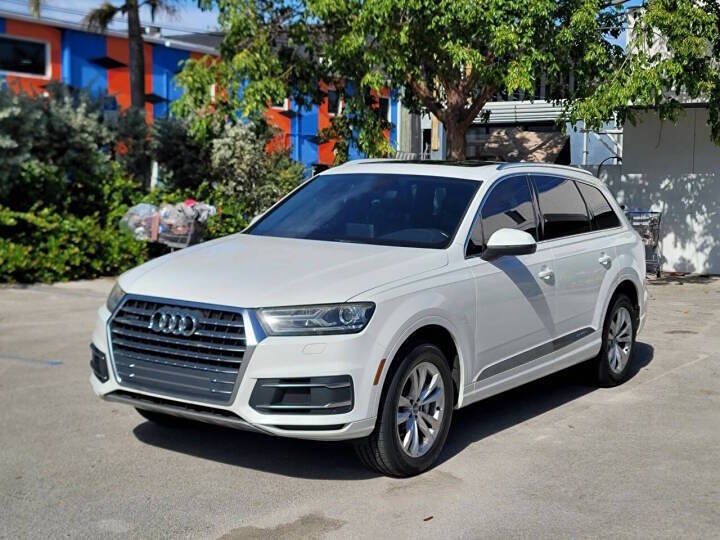 2017 Audi Q7 2.0T quattro Premium