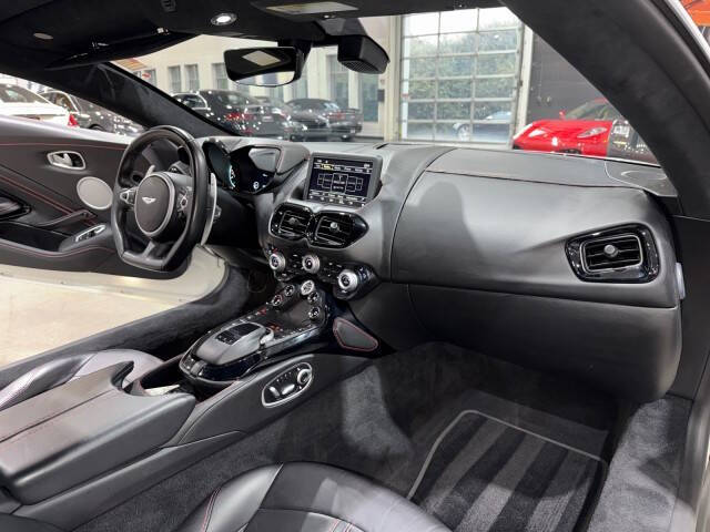 2019 Aston Martin Vantage