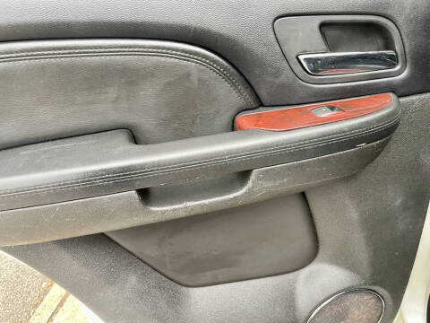 2007 Cadillac Escalade