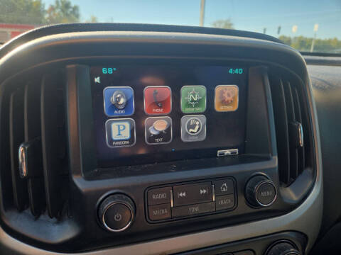 2015 Chevrolet Colorado LT