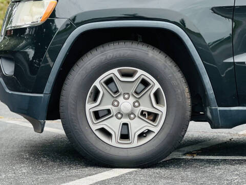 2013 Jeep Grand Cherokee Laredo X