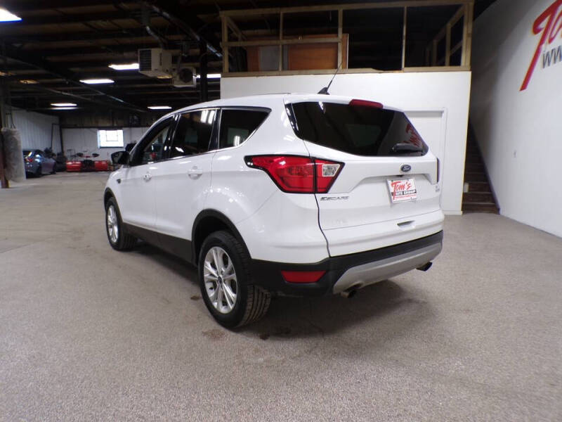 2019 Ford Escape SE