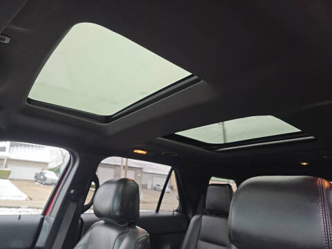 2011 Ford Explorer XLT