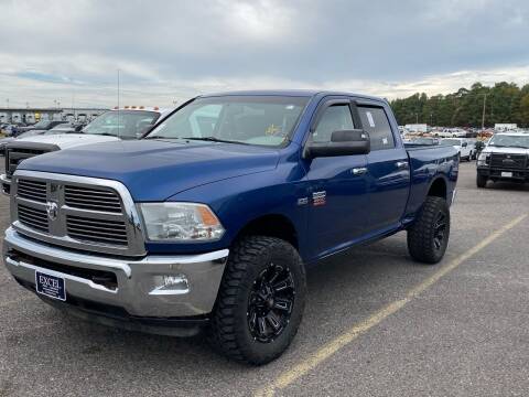 2011 RAM Ram Pickup 2500 for sale at Texas Luxury Auto in Houston TX