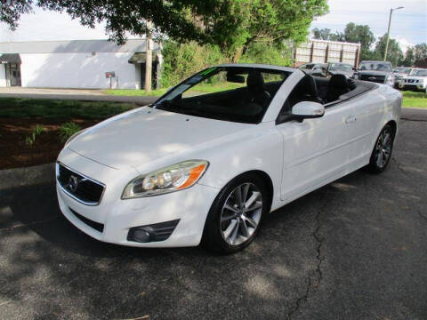 2011 Volvo C70 T5