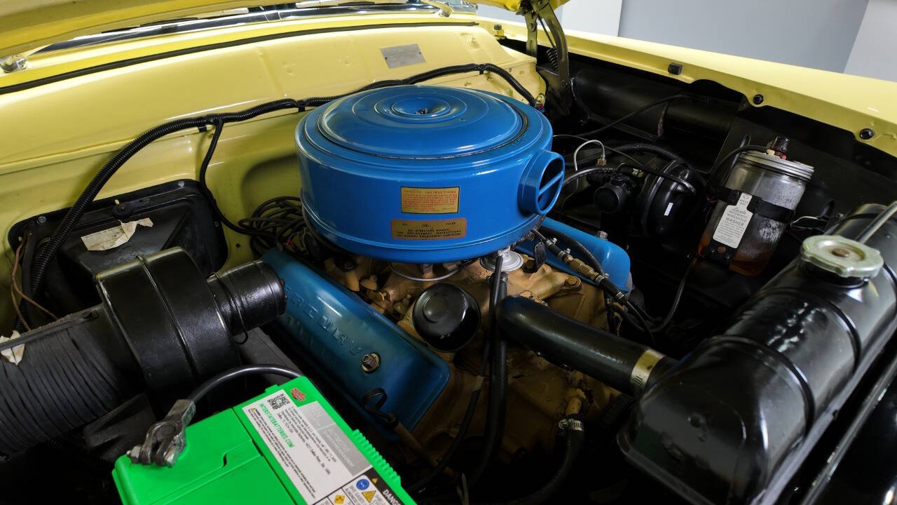 1956 Mercury Montclair 101