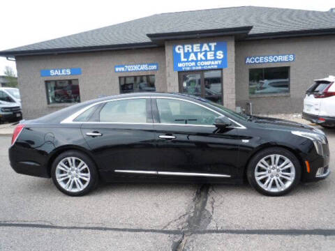 2019 Cadillac XTS Luxury