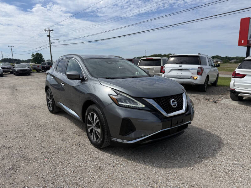 2020 Nissan Murano SV