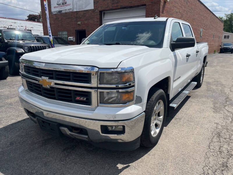 2011 GMC Sierra 1500 SLE