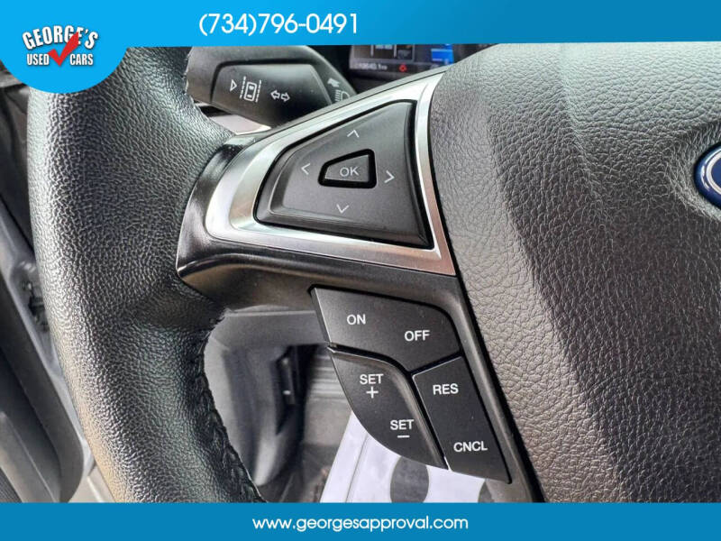 2023 Ford Edge