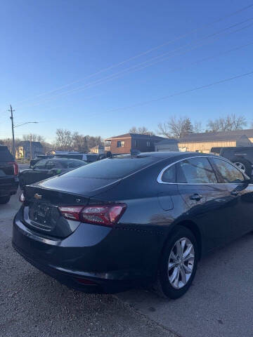 2021 Chevrolet Malibu LT