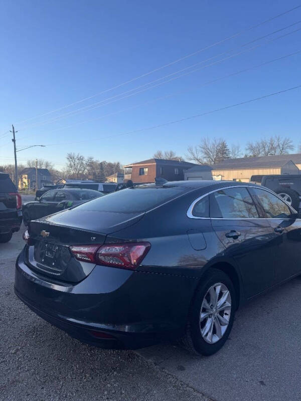 2021 Chevrolet Malibu LT