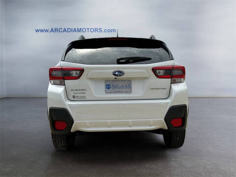 2022 Subaru Crosstrek