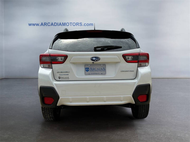 2022 Subaru Crosstrek