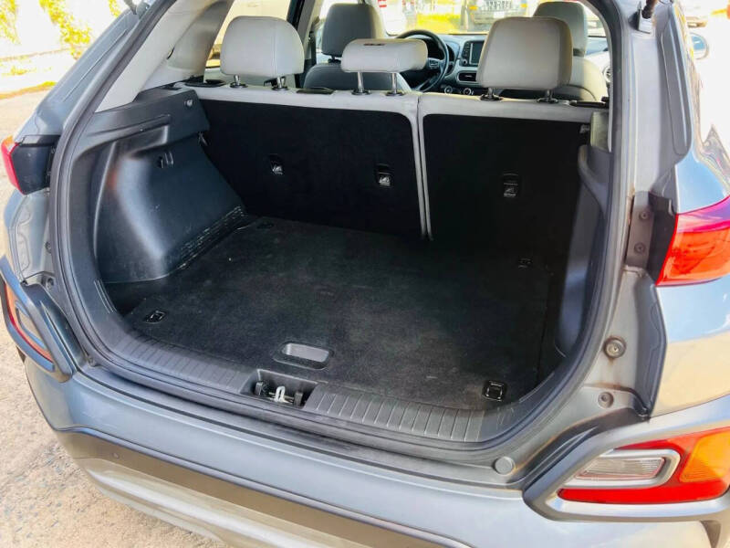 2020 Hyundai Kona Ultimate