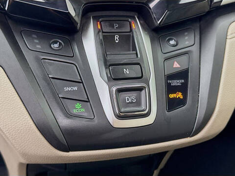 2019 Honda Odyssey EX-L