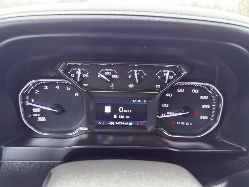 2019 GMC Sierra 1500