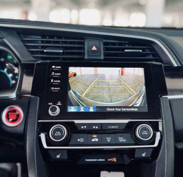 2019 Honda Civic EX-L