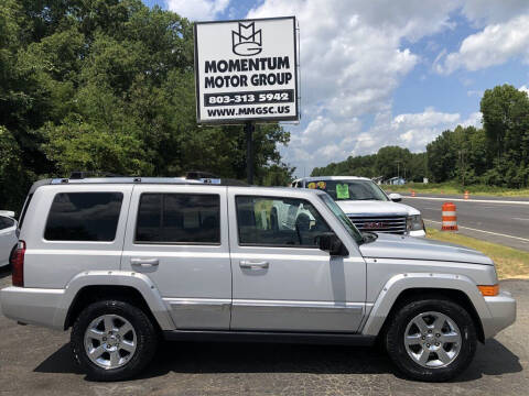 2006 Jeep Commander for sale at Momentum Motor Group in Lancaster SC