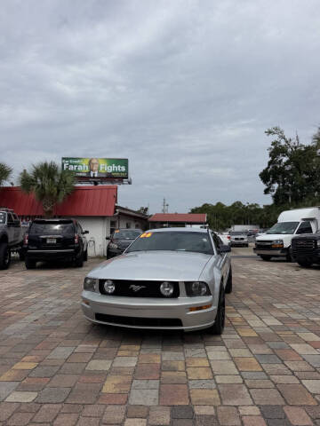 2006 Ford Mustang GT Deluxe