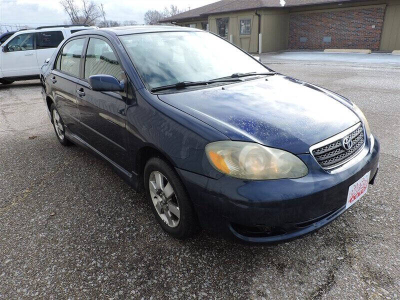 2005 Toyota Corolla CE