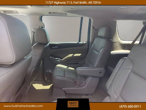 2015 GMC Yukon XL SLT
