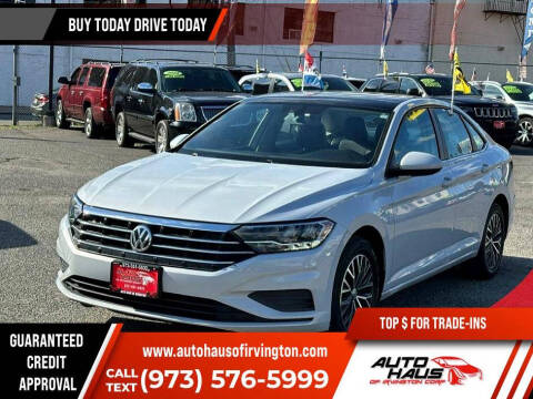 2019 Volkswagen Jetta