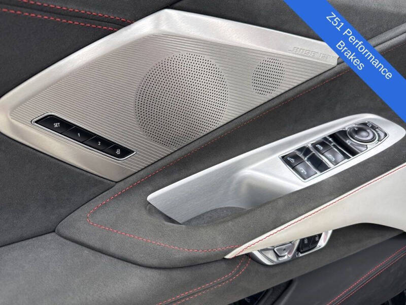 2023 Chevrolet Corvette Stingray