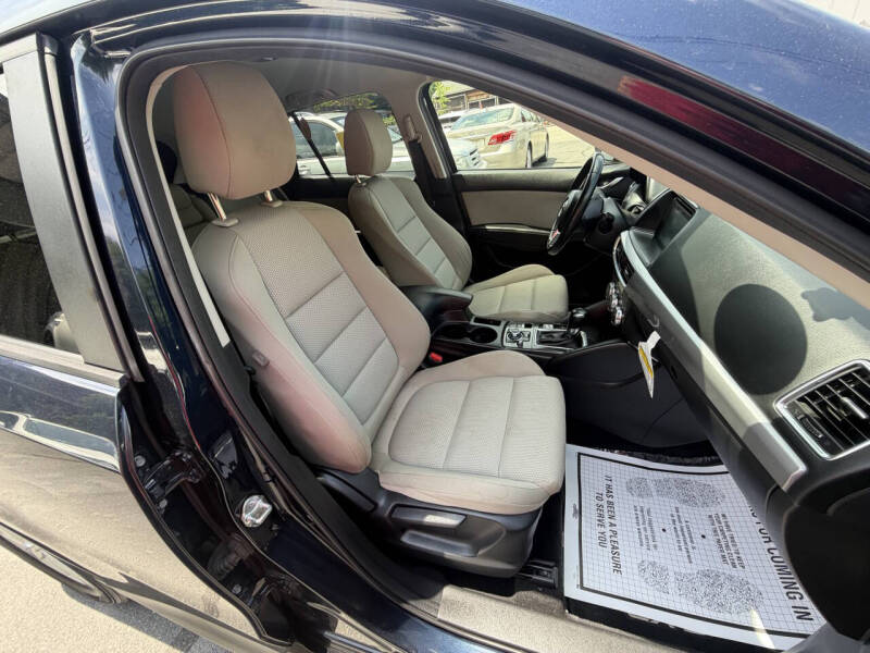 2016 Mazda CX-5